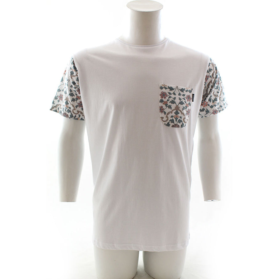 Cuckoos Nest Morocco T-Shirt White