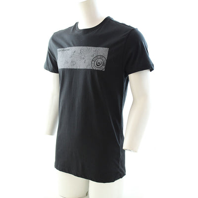 Duck and Cover Morpeth T-Shirt Black