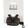 Barbour Classic Tartan Dog Poop Bag Dispenser