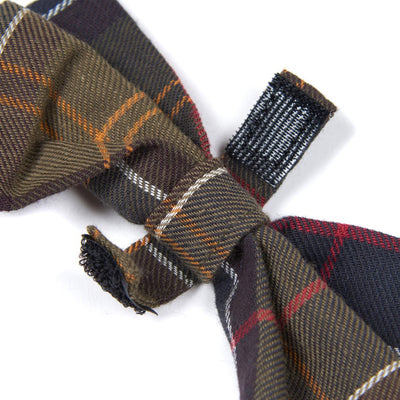 Barbour Classic Tartan Dog Bow Tie