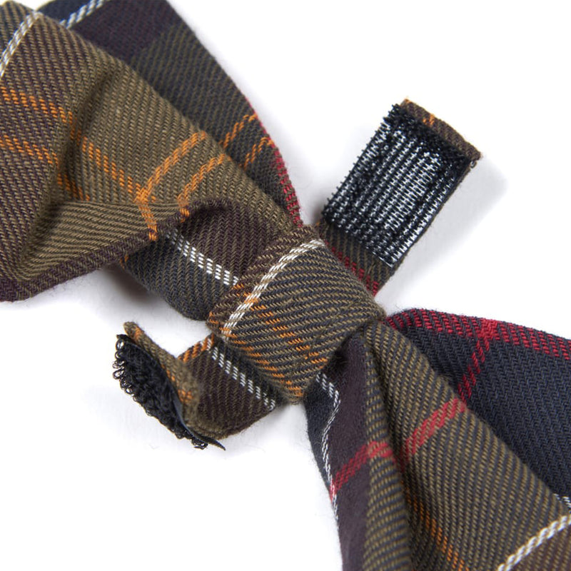 Barbour Classic Tartan Dog Bow Tie