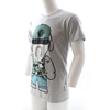 Humor Jakato Cap Print T-shirt Grey Melange