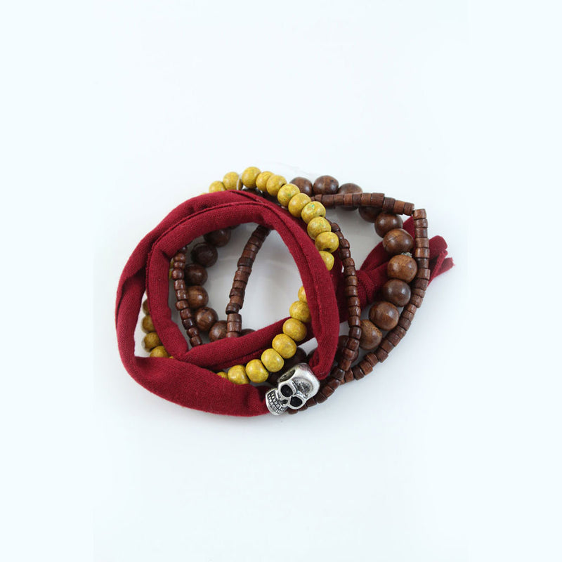 ICON BRAND HIGH STAKES BRACELET