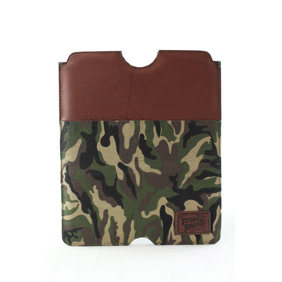 Icon Brand Partie Traumatic Ipad Cover