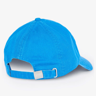 Barbour Mens Cascade Sports Cap Sport Blue