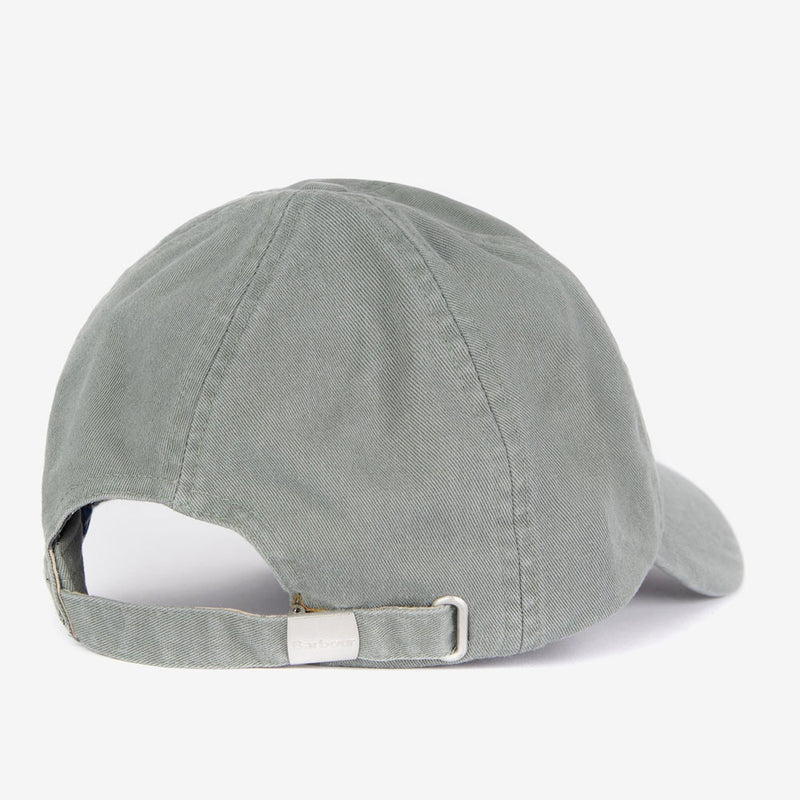 Barbour Mens Cascade Sports Cap Agave Green