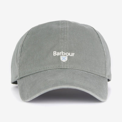 Barbour Mens Cascade Sports Cap Agave Green