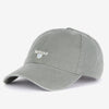 Barbour Mens Cascade Sports Cap Agave Green