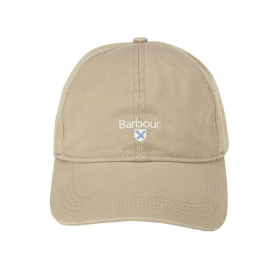 Barbour Mens Cascade Sports Cap Stone