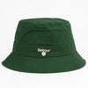 Barbour Cascade Bucket Hat Racing Green
