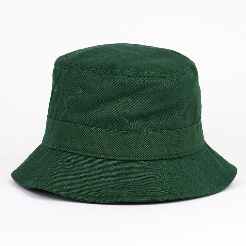 Khaki green bucket hat shop