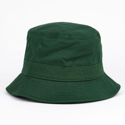 Barbour Cascade Bucket Hat Racing Green Size Small