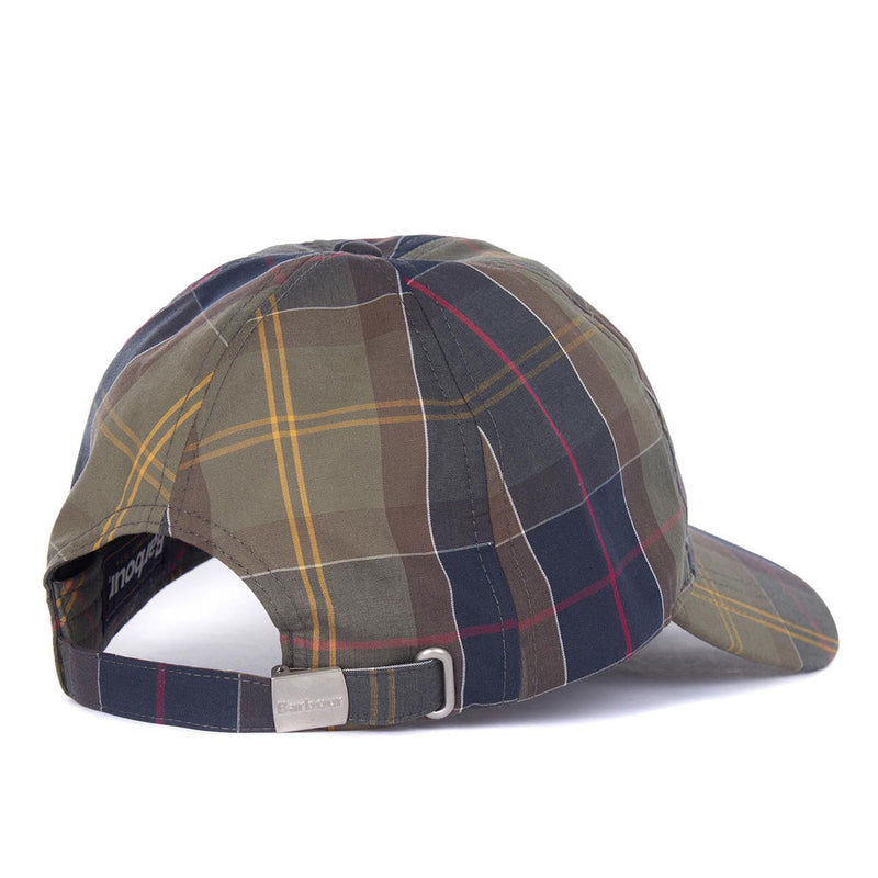 Barbour Tartan Sports Cap Classic Tartan