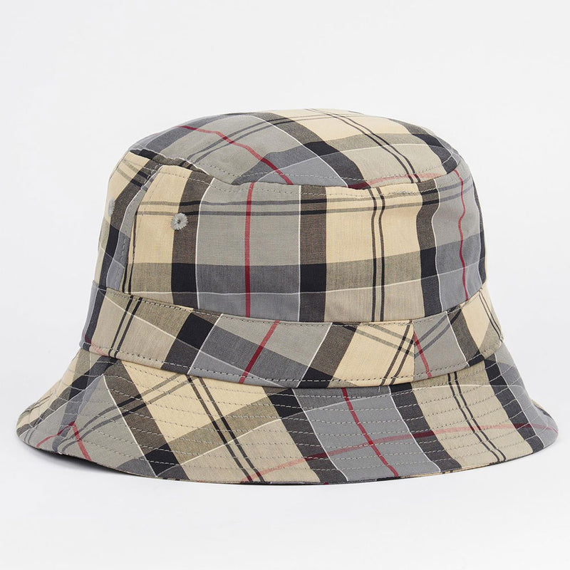 Barbour Tartan Bucket Hat Dress Tartan