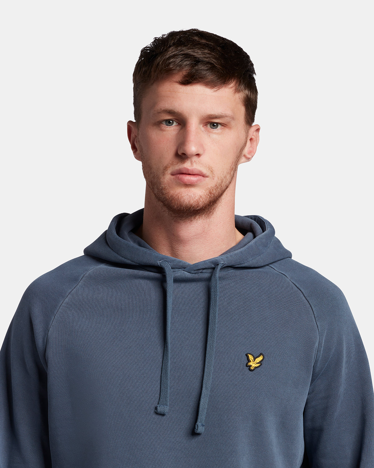 Navy lyle and top scott hoodie