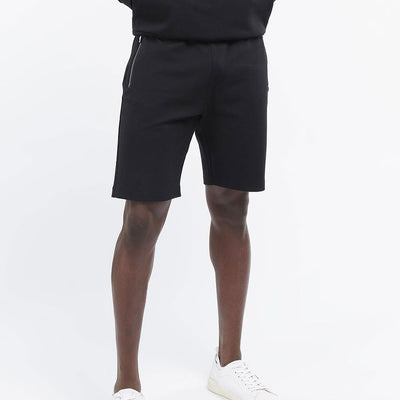 Barbour International Men's Expanse Track Shorts Black