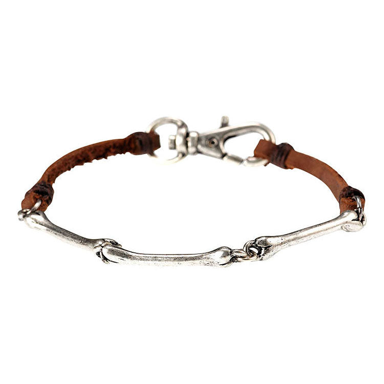 ICON BRAND RAGGED BONES BRACELET