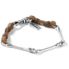 ICON BRAND RAGGED BONES BRACELET