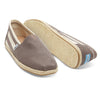 TOMS Womens University Stripe Classics Espadrilles