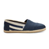 TOMS Womens University Stripe Classics Espadrilles