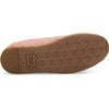 Toms Womens Bloom Hemp Deconstructed Cork Espadrilles Slip On