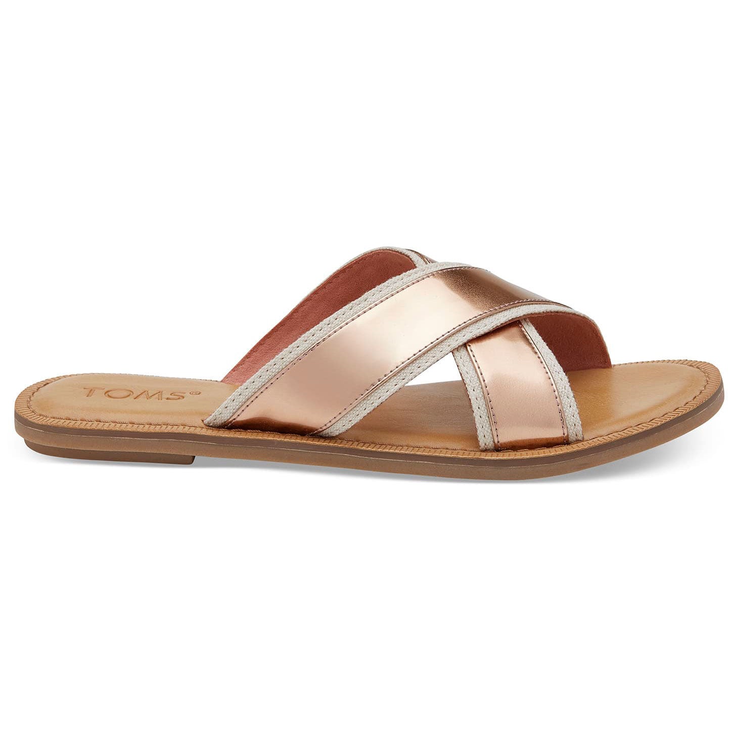toms rose gold avalon