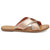 Toms Womens Viv Rose Gold Specchio Sandals