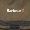 Barbour Arwin Canvas Crossbody Bag Olive and Black