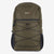 Barbour Arwin Canvas Explorer Backpack Olive and Black