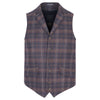 Guide London Italian Wool Waistcoat Navy WC3279