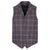 Guide London Italian Wool Waistcoat Navy WC3279