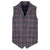 Guide London Italian Wool Waistcoat Navy WC3279