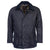 Barbour Ashby Wax Jacket Navy