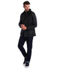 Barbour Ashby Wax Jacket Navy