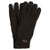 Barbour Carlton Wool Gloves Dark Green