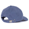 Barbour Mens Cascade Sports Cap Washed Blue