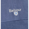 Barbour Mens Cascade Sports Cap Washed Blue
