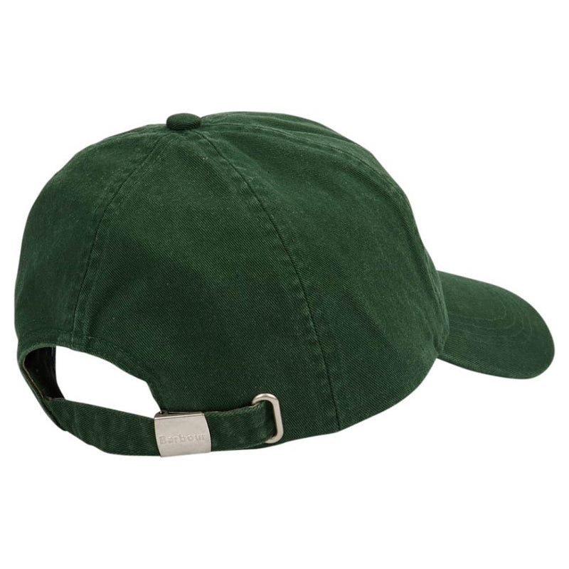 Barbour Men's Cascade Sports Cap Racing Green