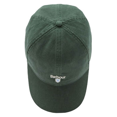 Barbour Men's Cascade Sports Cap Racing Green