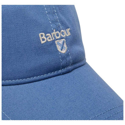 Barbour Men's Cascade Sports Cap Sea Blue