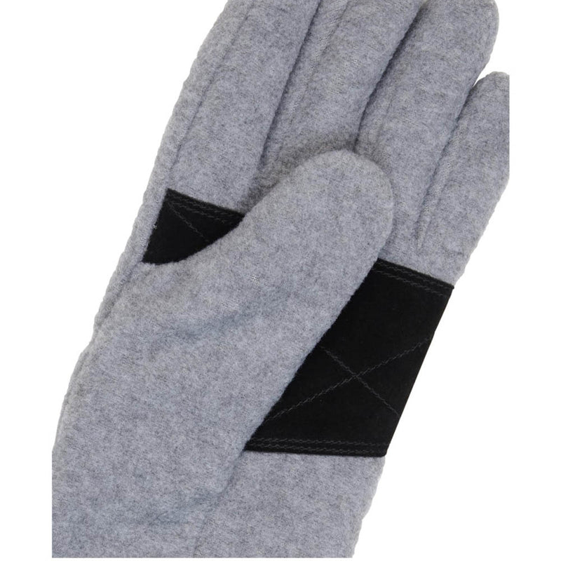 Barbour Coalford Fleece Gloves Grey