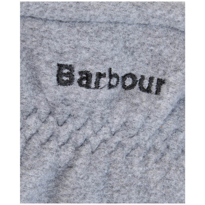 Barbour Coalford Fleece Gloves Grey