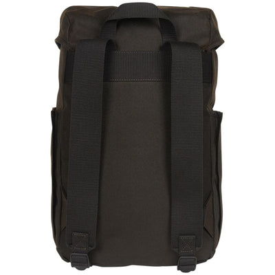 Barbour Essential Wax Backpack Olive Green