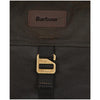 Barbour Essential Wax Backpack Olive Green