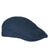 Barbour Men's Finnean Flat Cap Navy