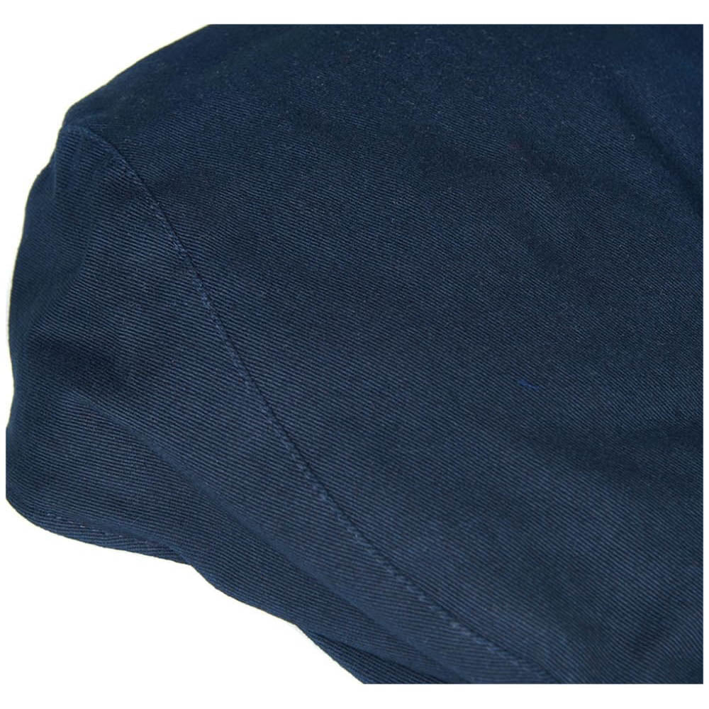 Barbour Men's Finnean Flat Cap Navy - Main Image