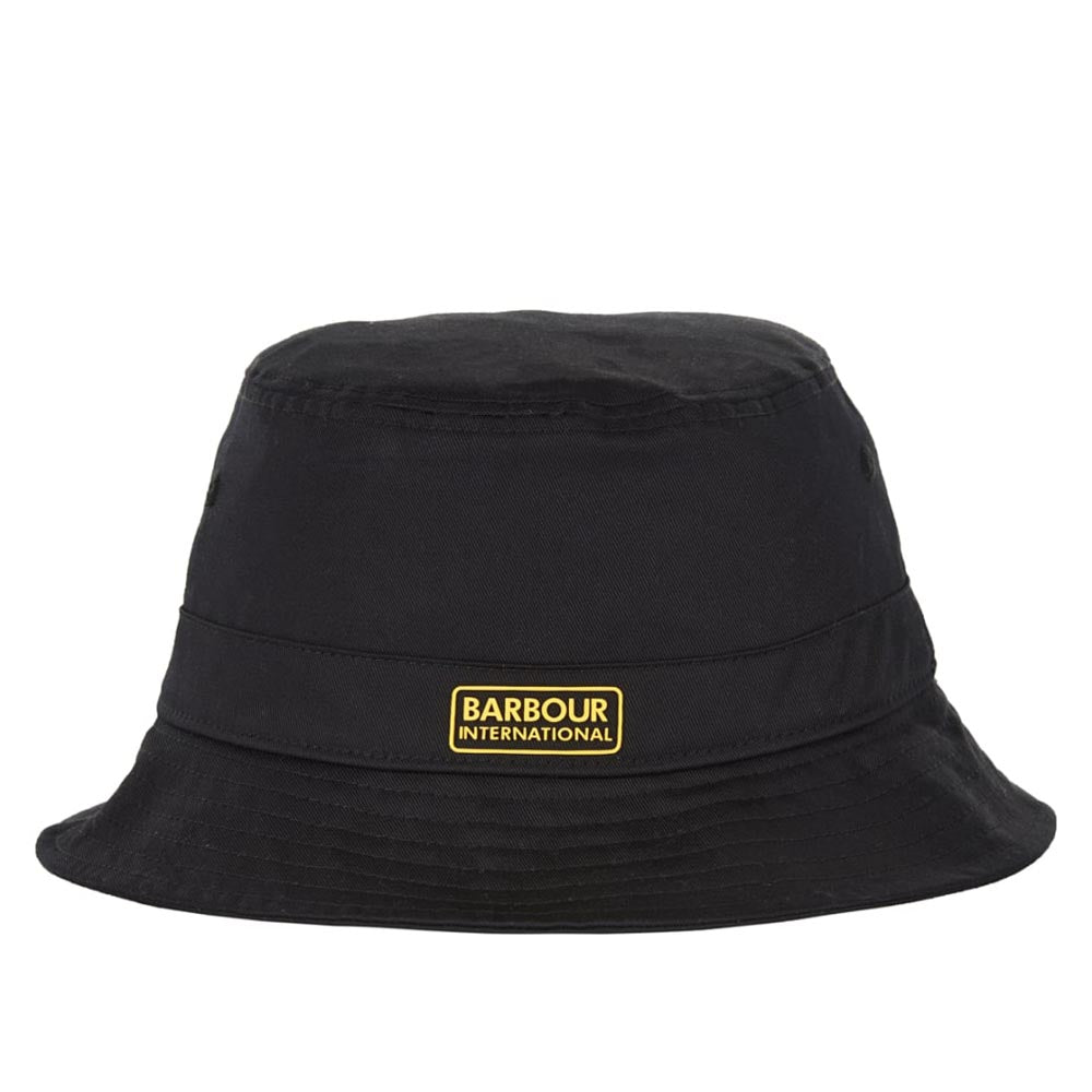 Barbour International Norton Drill Sports Hat Black