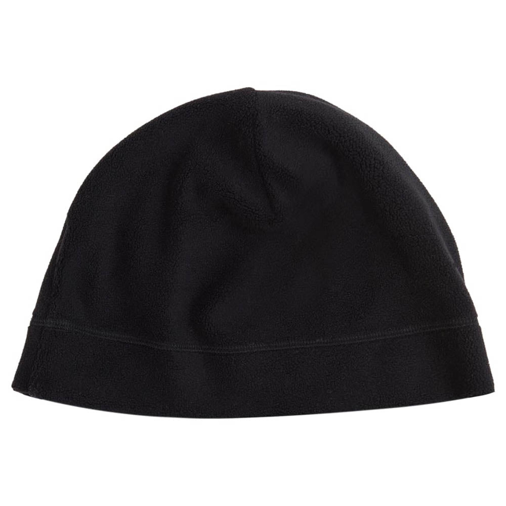fleece beanie