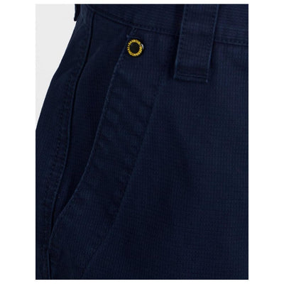 Barbour International Patch Pocket Shorts Navy