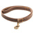 Barbour Leather Dog Lead Brown